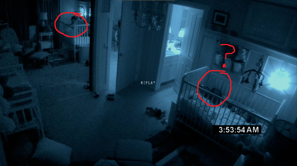 paranormal 3 activity