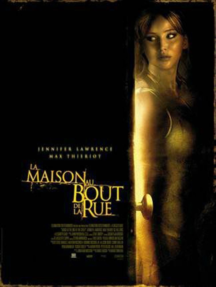 La Maison au bout de la rue