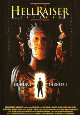 Hellraiser 5 : Inferno (V)