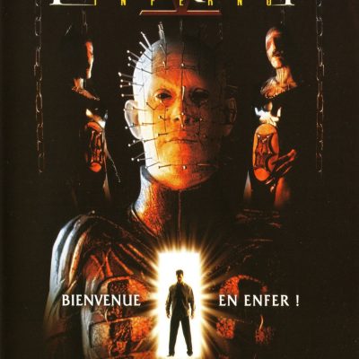 Affiche du film "Hellraiser 5 : Inferno (V)"
