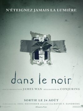 Dans le noir