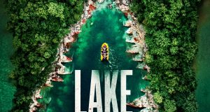 Affiche du film "Lake Placid : L'Héritage"