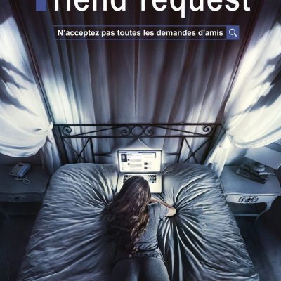 Affiche du film "Friend Request"