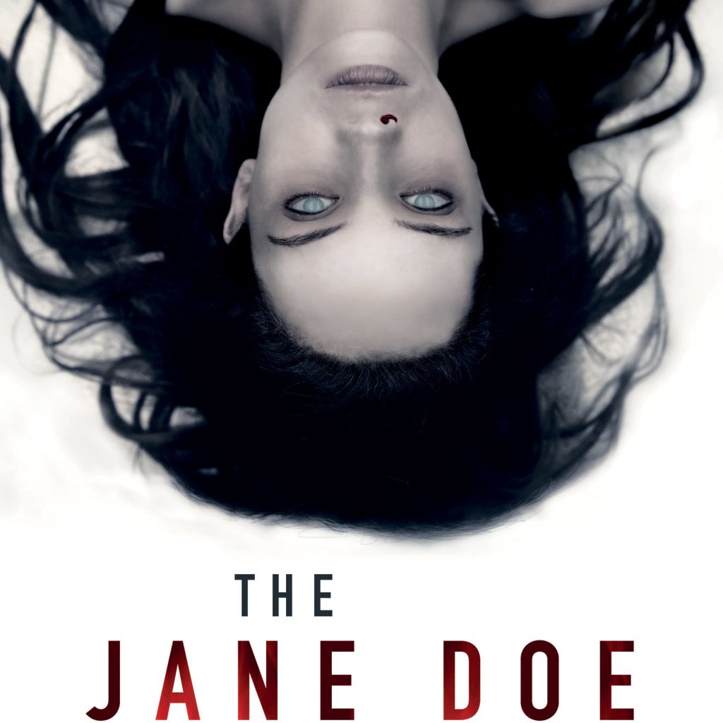 Affiche du film "The Jane Doe Identity"