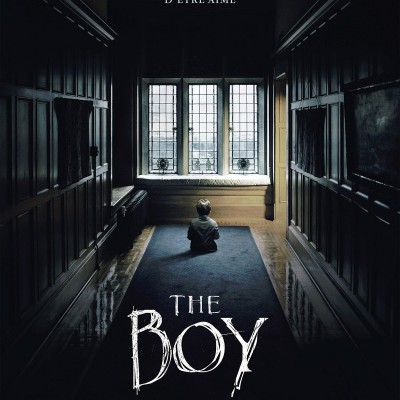 Affiche du film "The Boy"