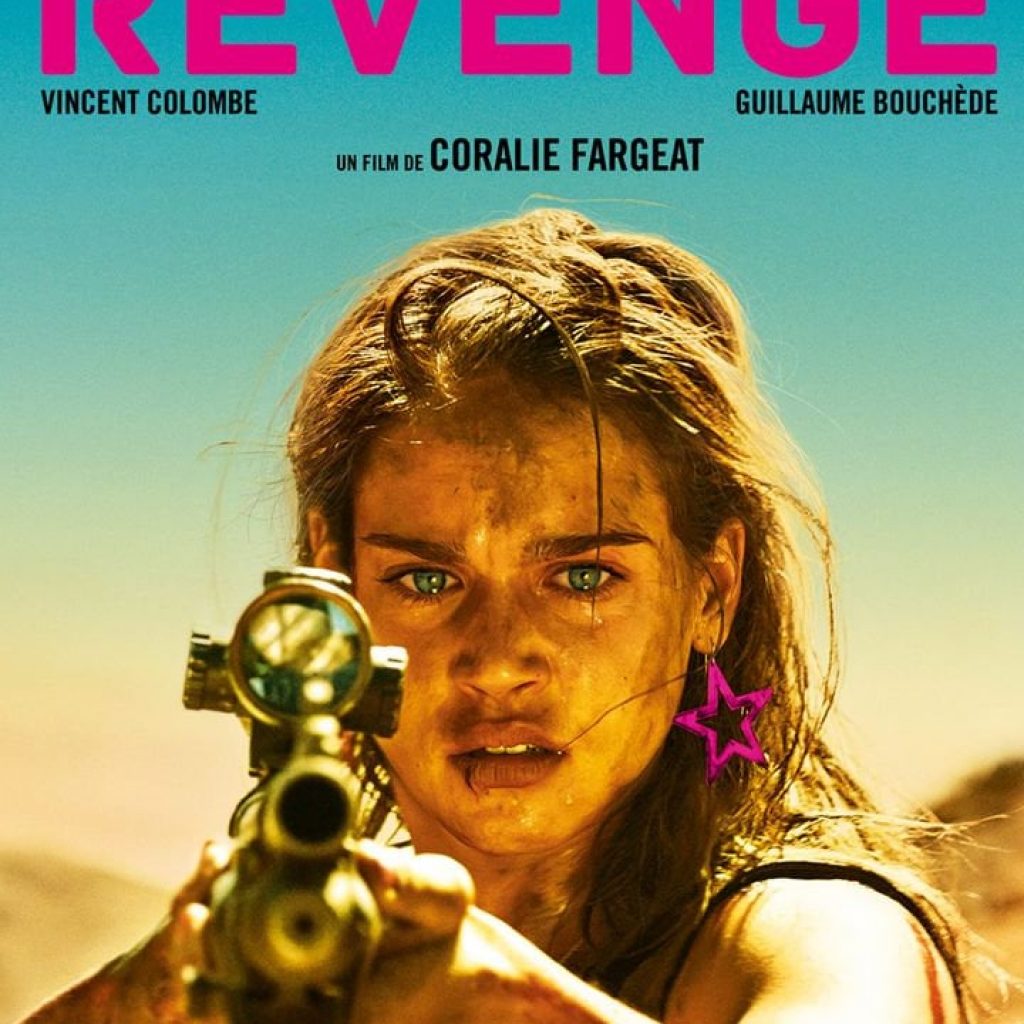 Affiche du film "Revenge"