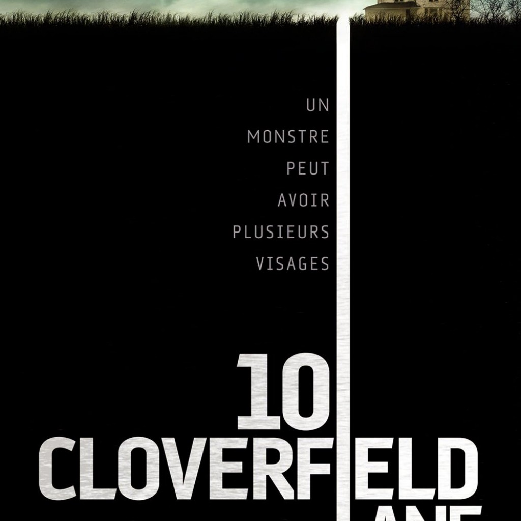 Affiche du film "10 Cloverfield Lane"