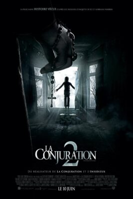 Conjuring 2 : Le cas Enfield