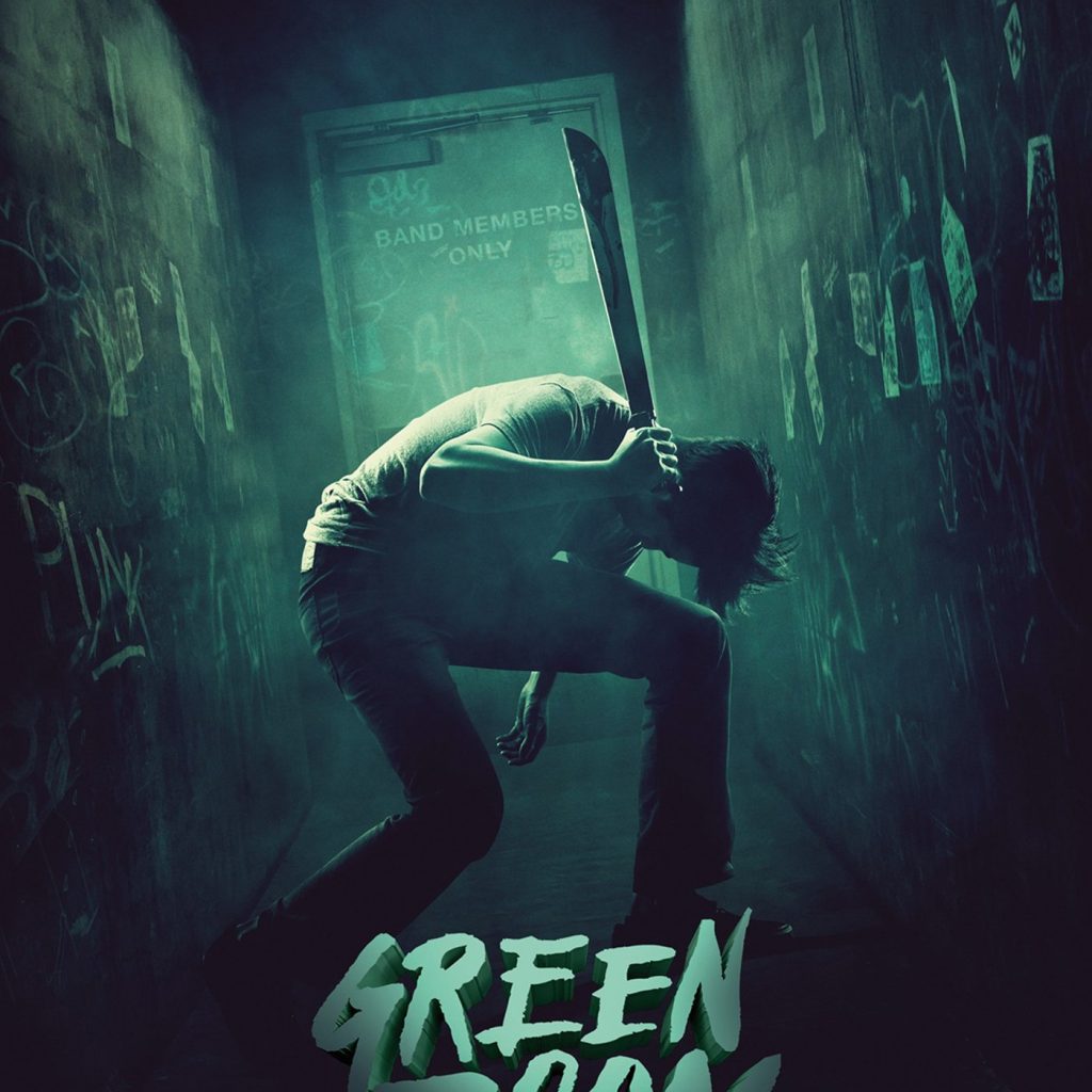 Affiche du film "Green Room"