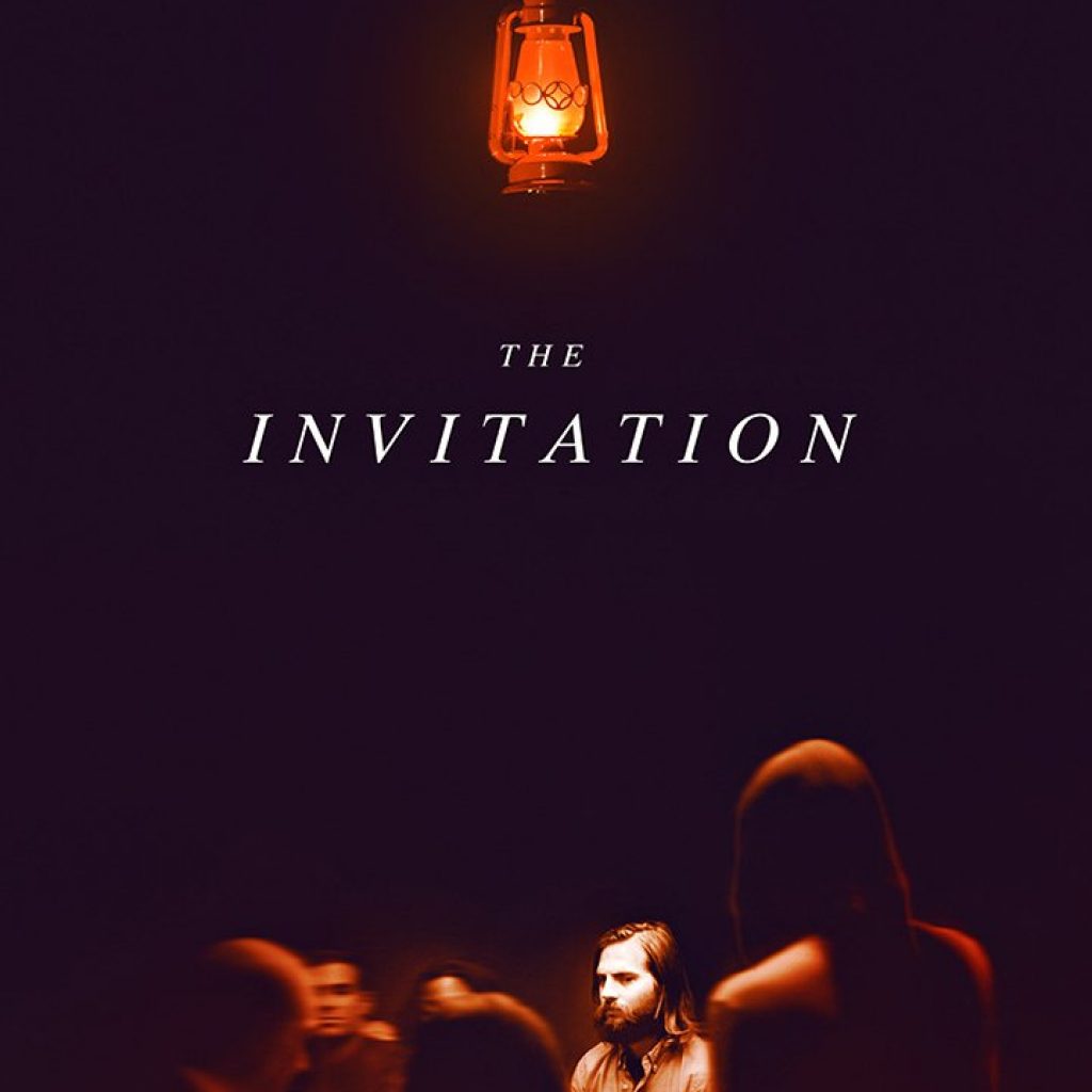 Affiche du film "The Invitation"