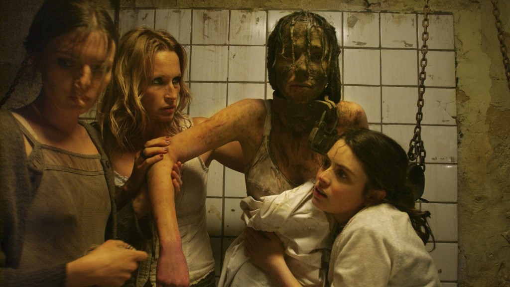 Image du film "Frontière(s)"