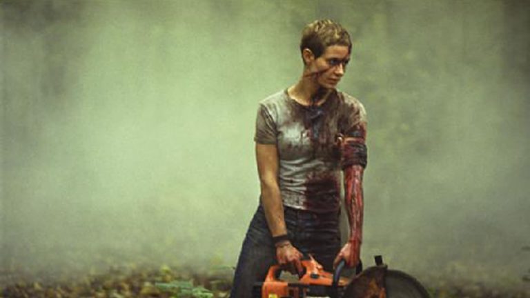 Image du film "Haute tension"