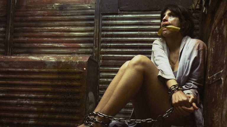 Image du film "Haute tension"