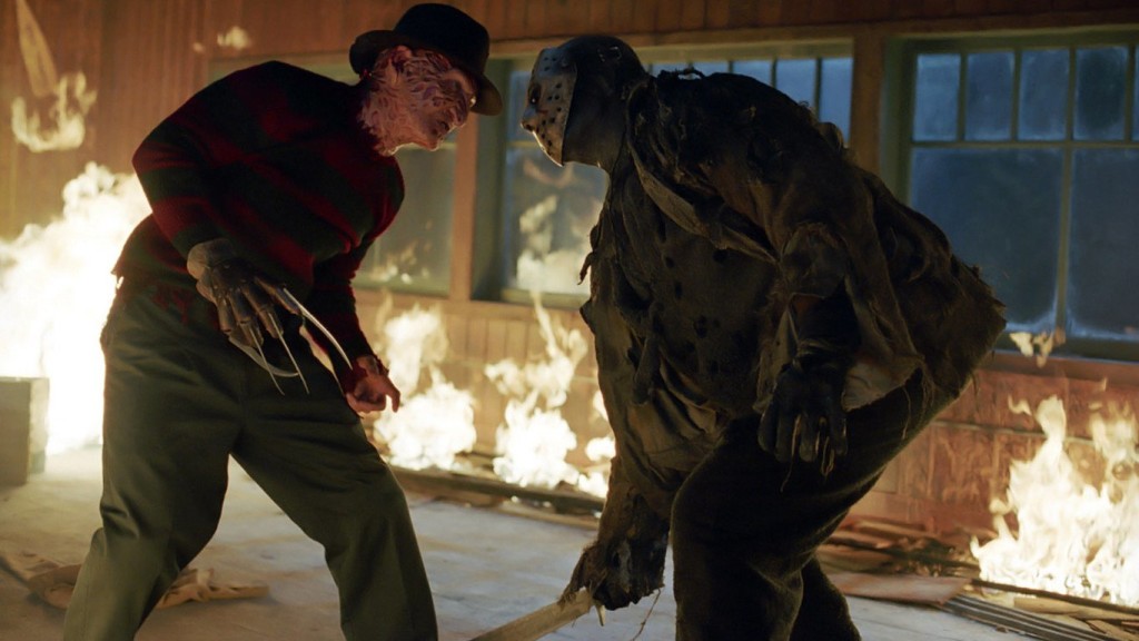 Image du film "Freddy contre Jason"