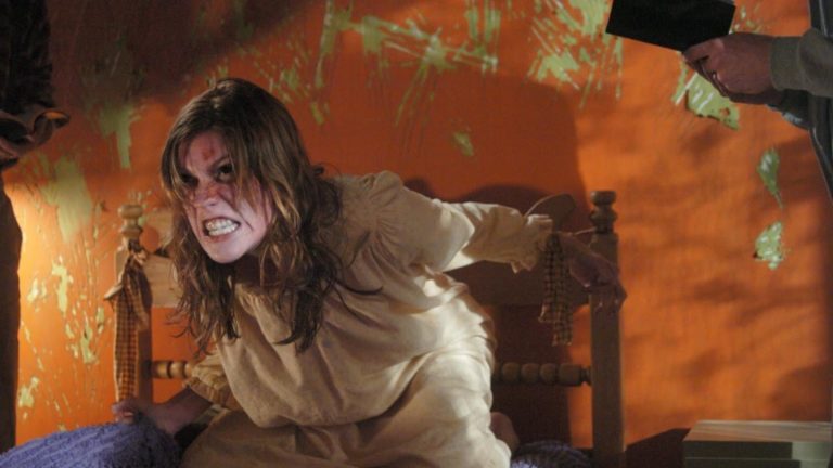 Image du film "L'Exorcisme d'Emily Rose"