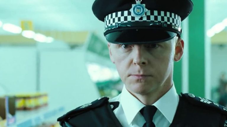 Image du film "Hot Fuzz"
