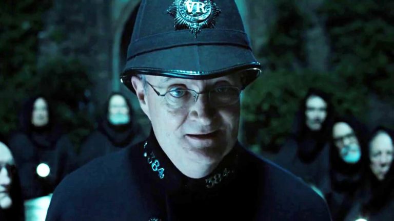 Image du film "Hot Fuzz"