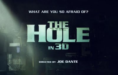 The Hole in 3D