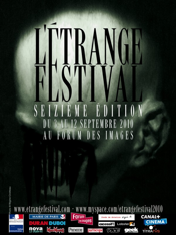 L'Etrange Festival 2010_Visuel