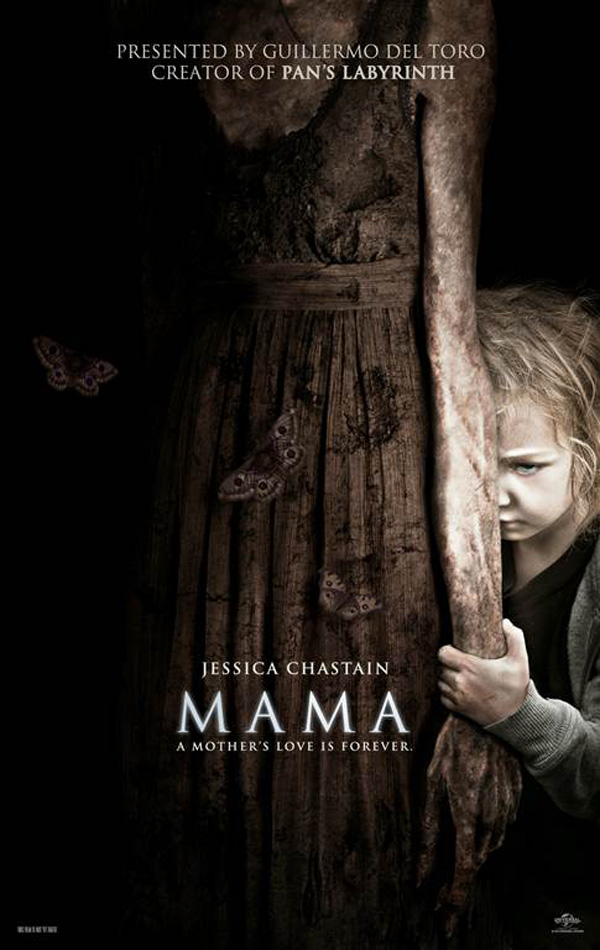 mama poster trailer