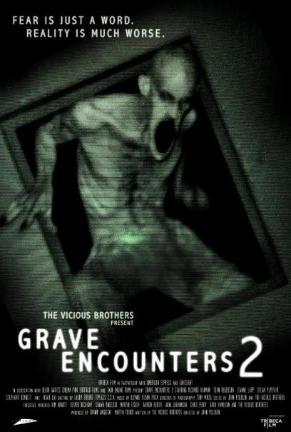 grave encounters 2 trailer bande-annonce