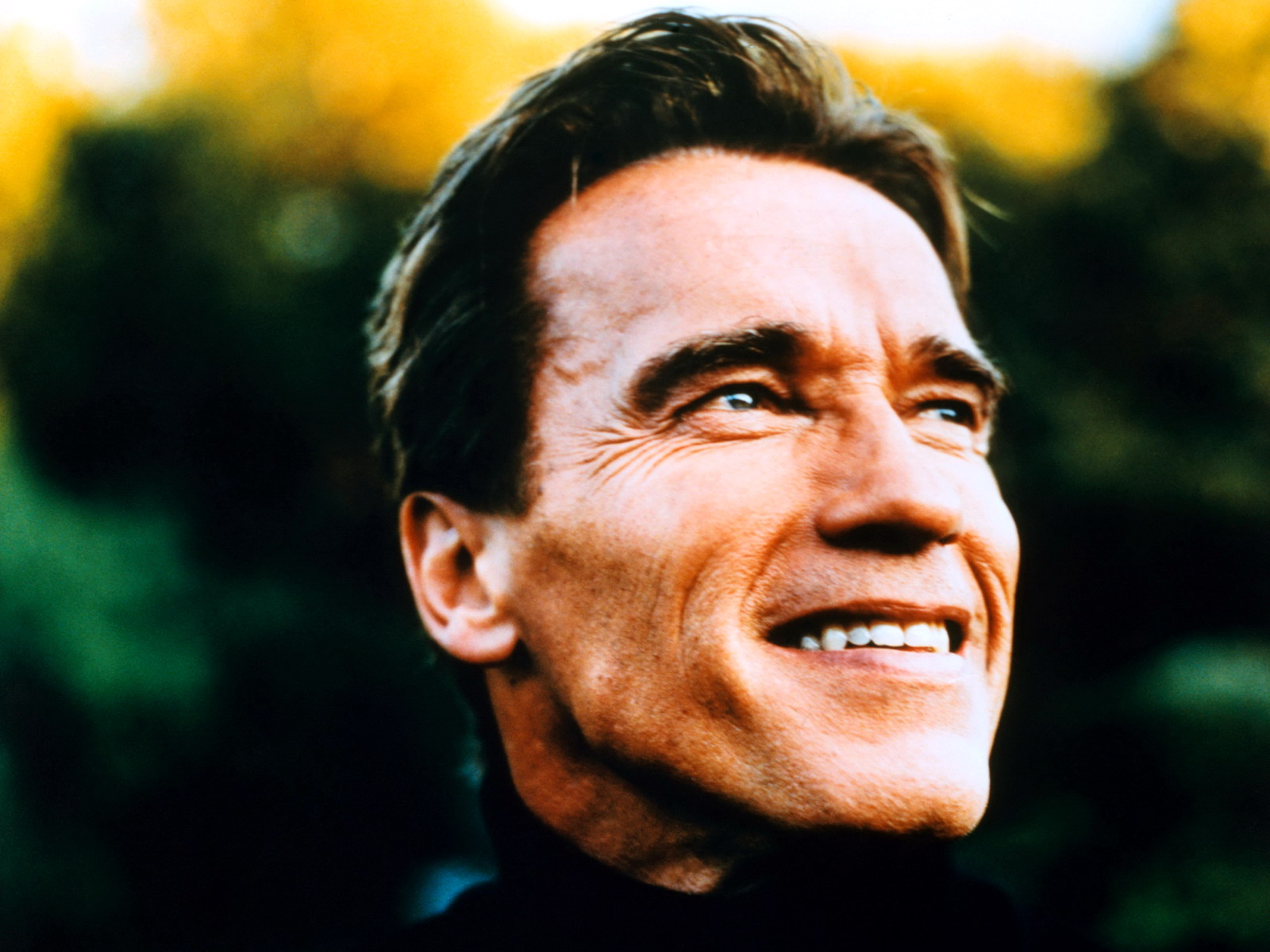 Arnold Schwarzenegger Wallpaper @ Go4Celebrity.com