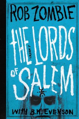 La couverture du roman, The Lords of Salem