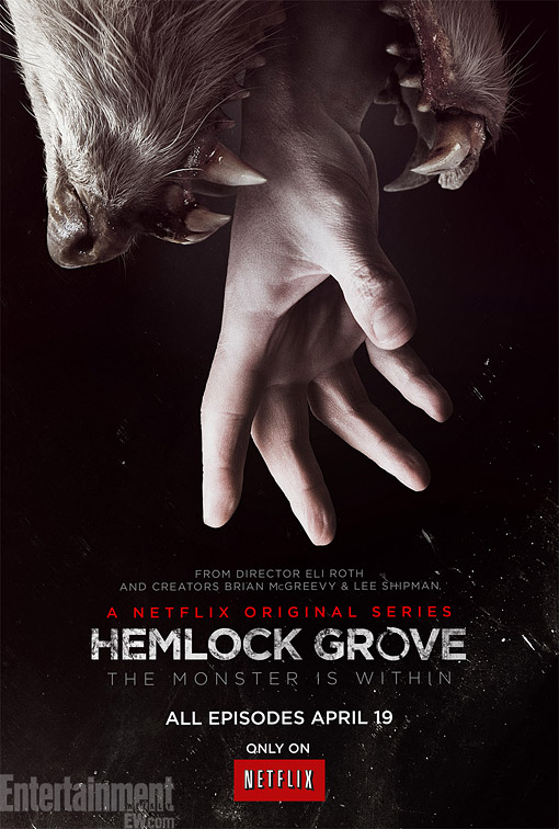 Hemlock-Grove-Poster
