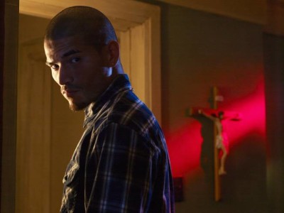 THE STRAIN -- Pictured: Miguel Gomez as Gus. CR.  Frank Ockenfels/FX