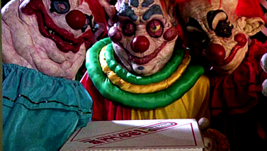 killer klowns série télé