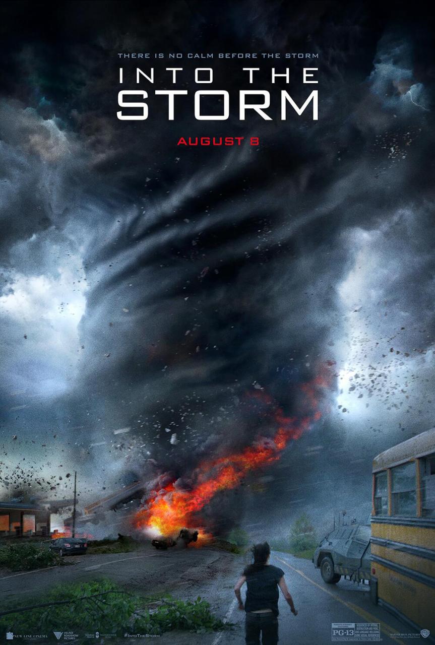 Into the Storm 2014 720p WEB-DL - 700MB - ShAaNiG