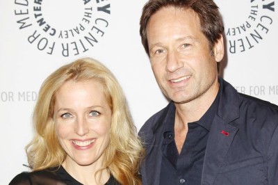 X files Gillian-Anderson-and-David-Duchovny