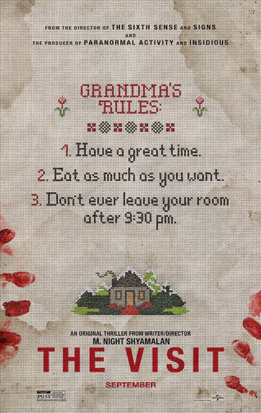 TheVisit_Poster