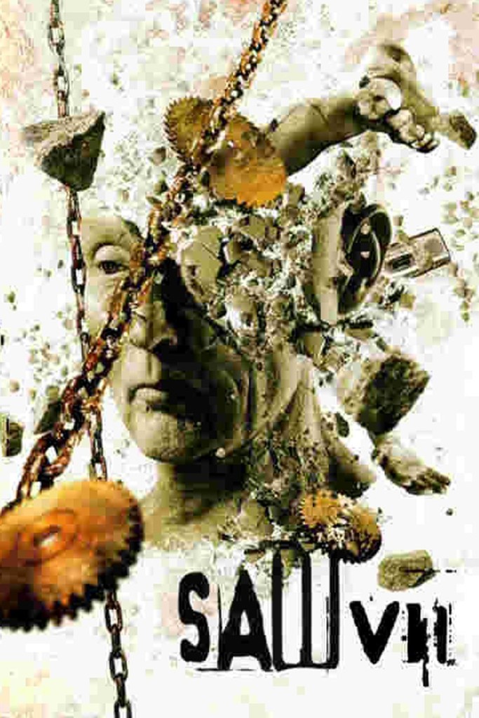Affiche du film "Saw 7"