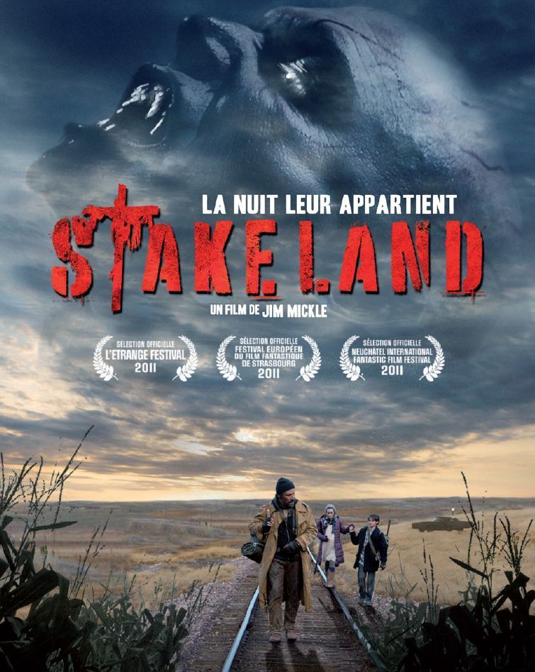 Affiche du film "Stake Land"