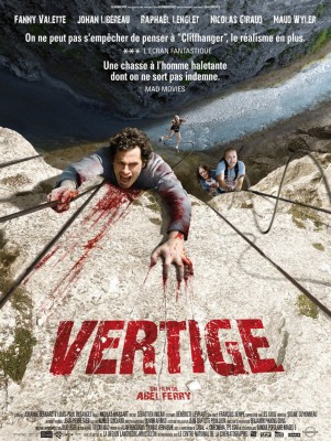 Affiche du film "Vertige"