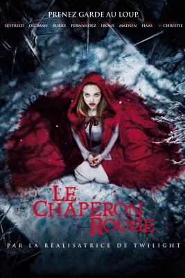 Affiche du film "Le Chaperon Rouge"