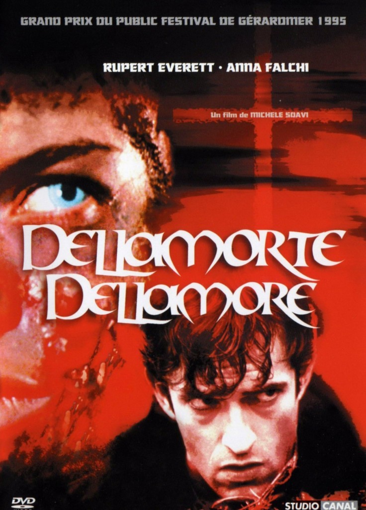 Affiche du film "Dellamorte Dellamore"
