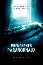 Affiche du film "Phénomènes paranormaux"