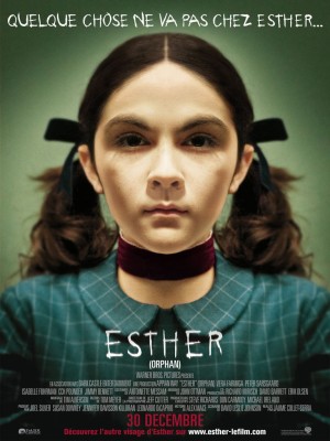 Affiche du film "Esther"