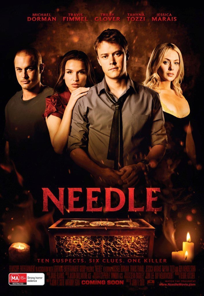 Affiche du film "Needle"