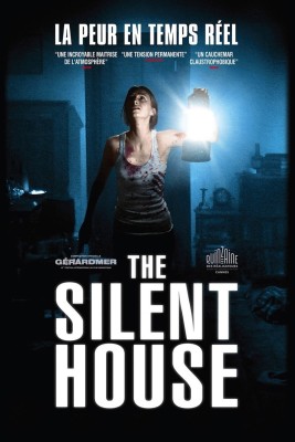 Affiche du film "The Silent House"