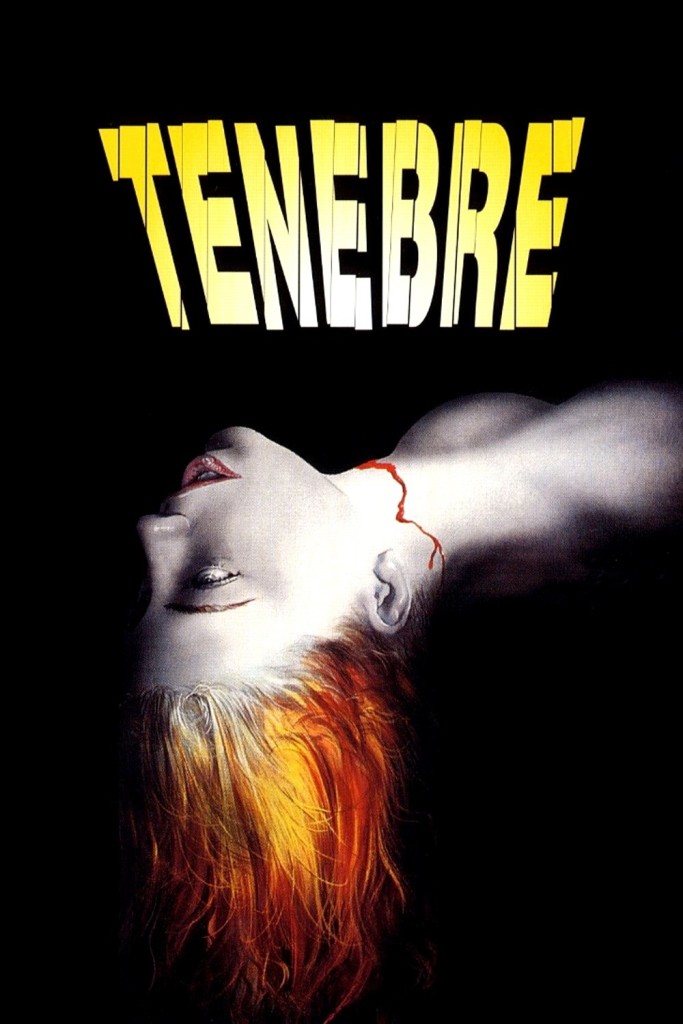 Affiche du film "Ténèbres"
