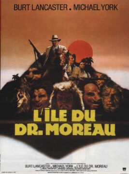 L&rsquo;Île du docteur Moreau