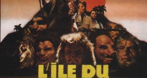 Affiche du film "L'Île du docteur Moreau"