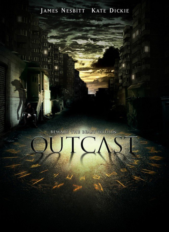 Affiche du film "Outcast"