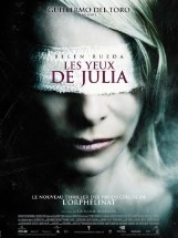 Affiche du film "Les yeux de Julia"