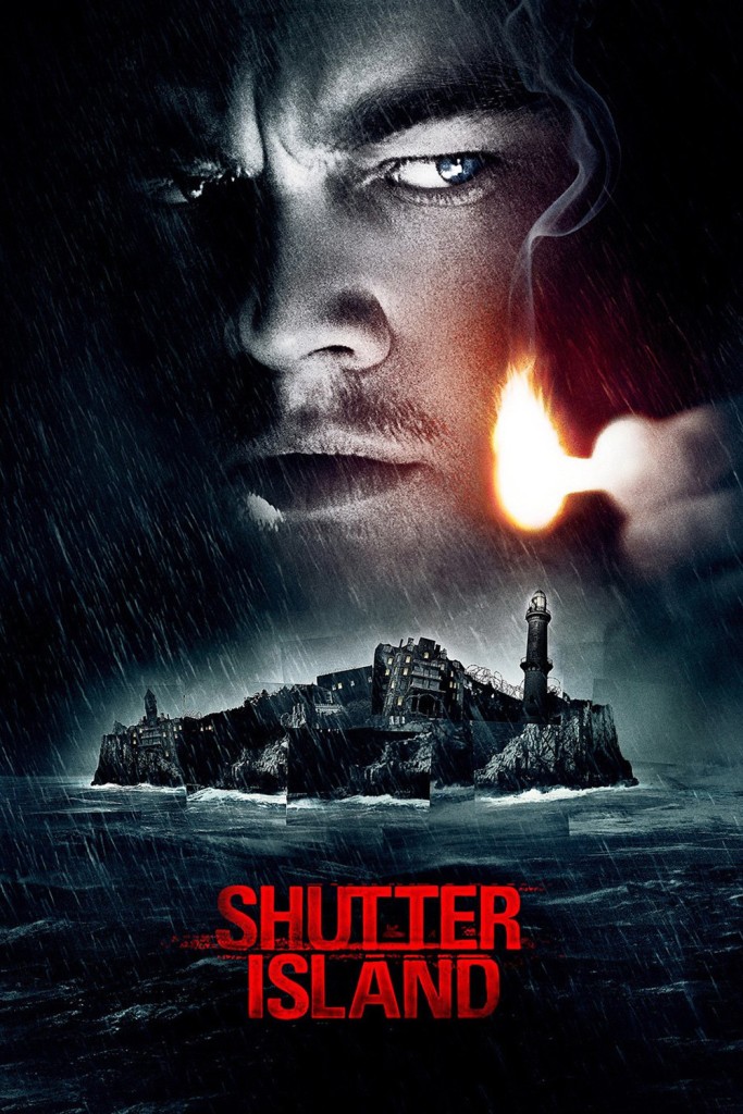 Affiche du film "Shutter Island"
