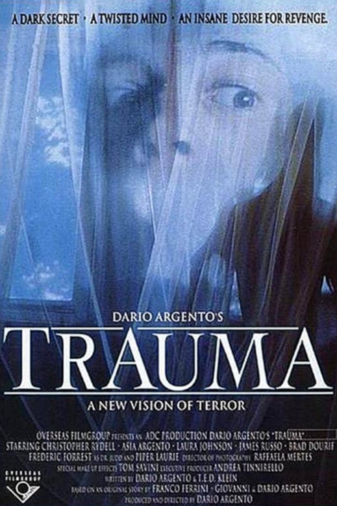 Affiche du film "Trauma"