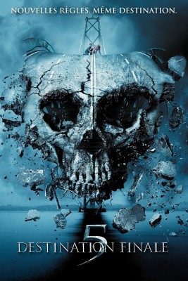 Affiche du film "Destination Finale 5"